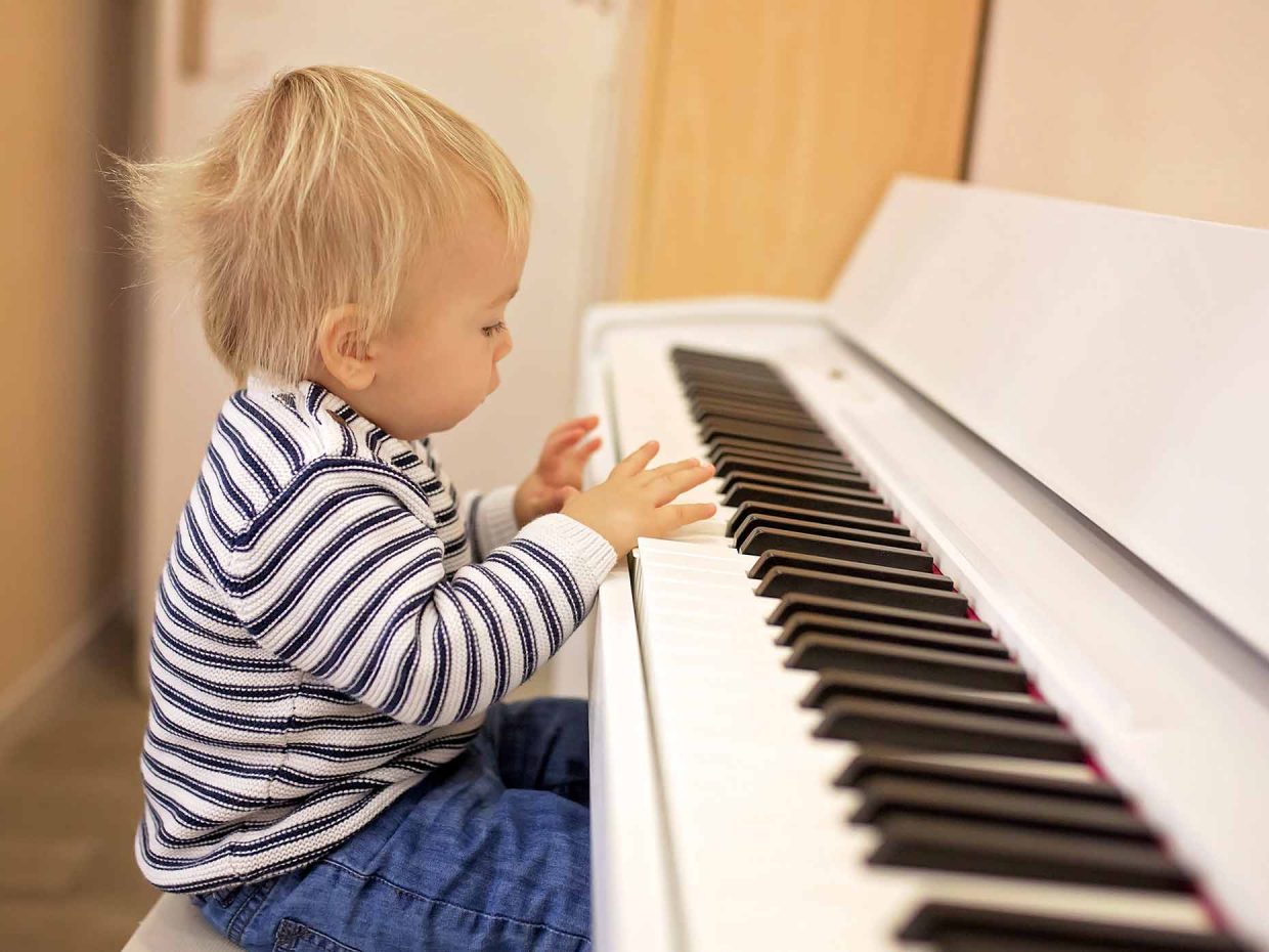Come (e perché) insegnare musica ai bambini - Amico Pediatra