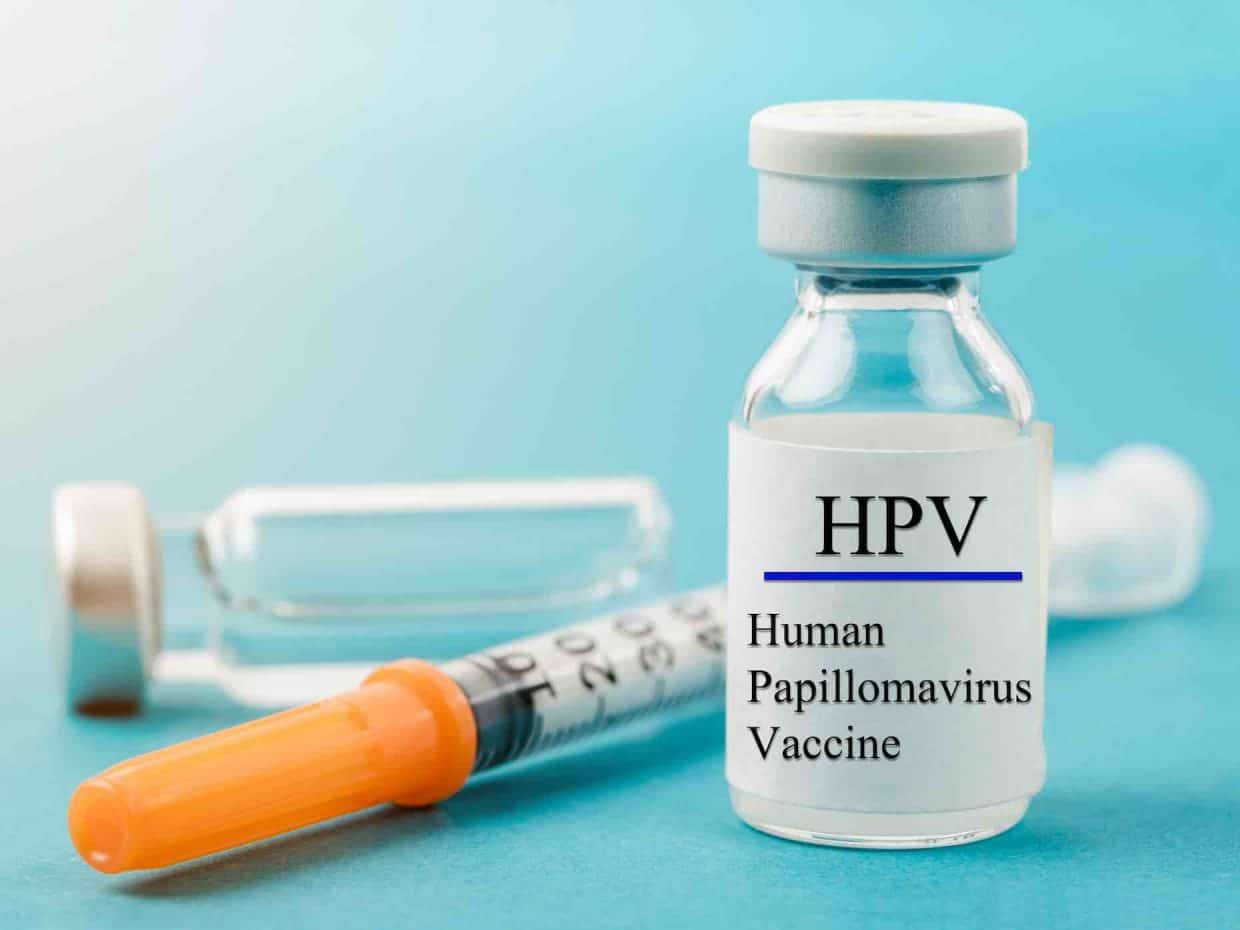 vaccino contro il papillomavirus