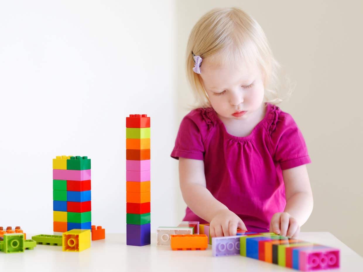 Come gioca il bambino da 3 a 6 anni - Amico Pediatra