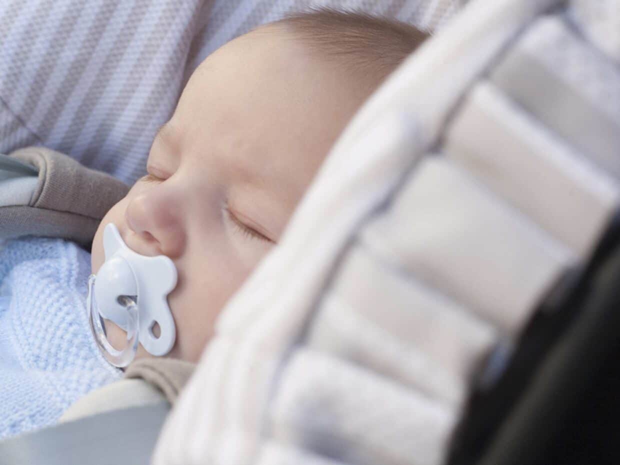 Come portare a casa il neonato dall'ospedale - Amico Pediatra