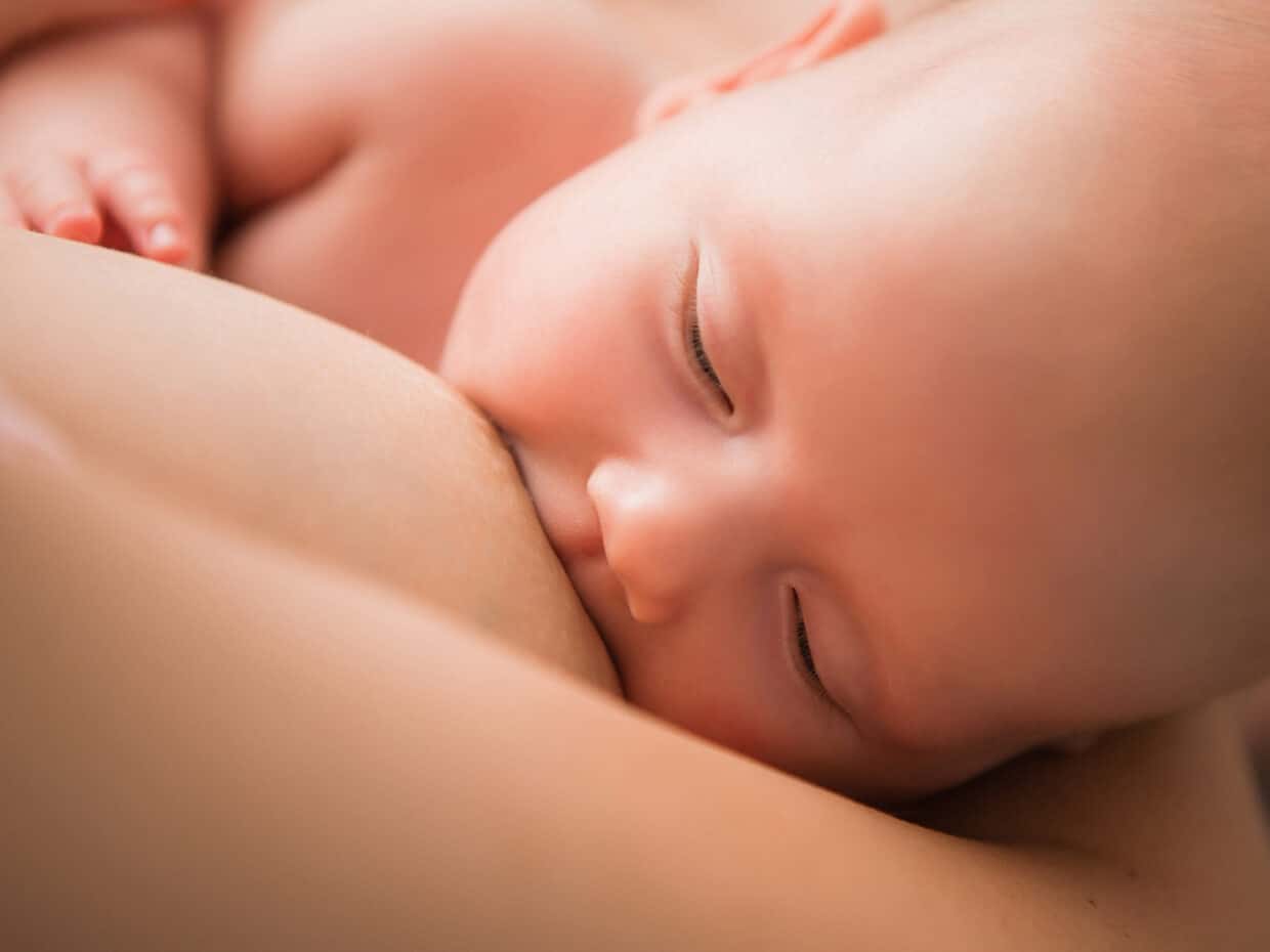 Quiz sull'allattamento
